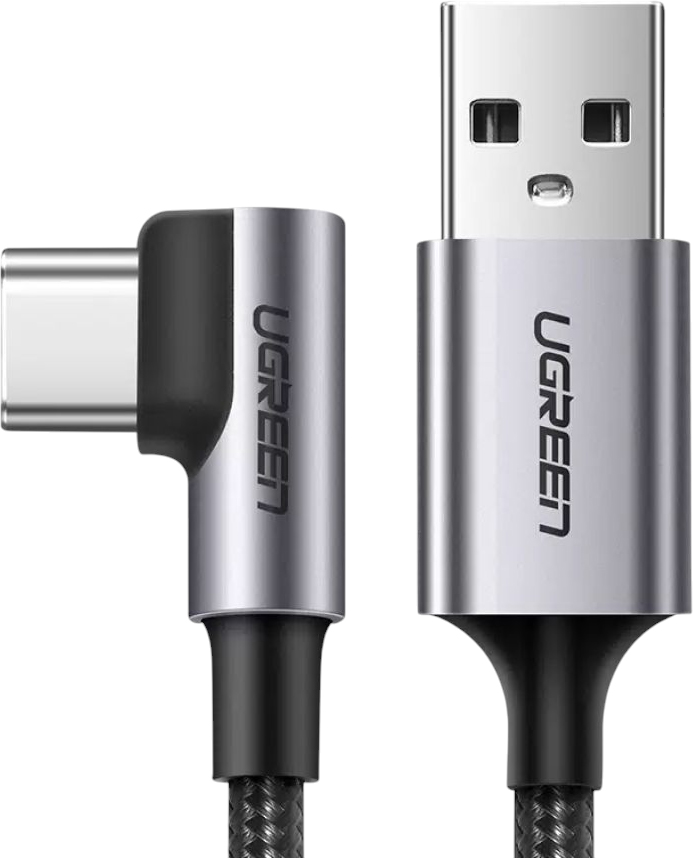Ugreen US284  3 м (космический серый)