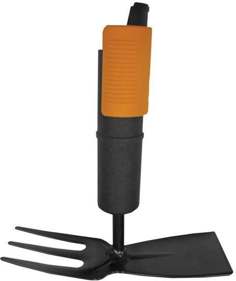 Fiskars QuikFit 1000735 (черно-оранжевый)