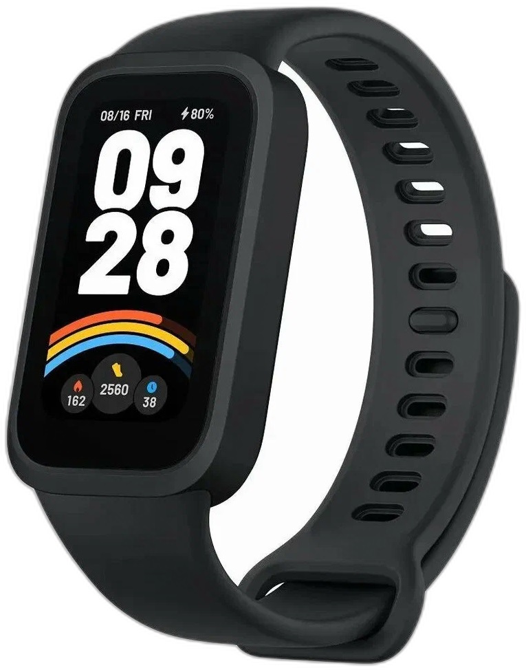 Xiaomi Smart Band 9 Active (черный)