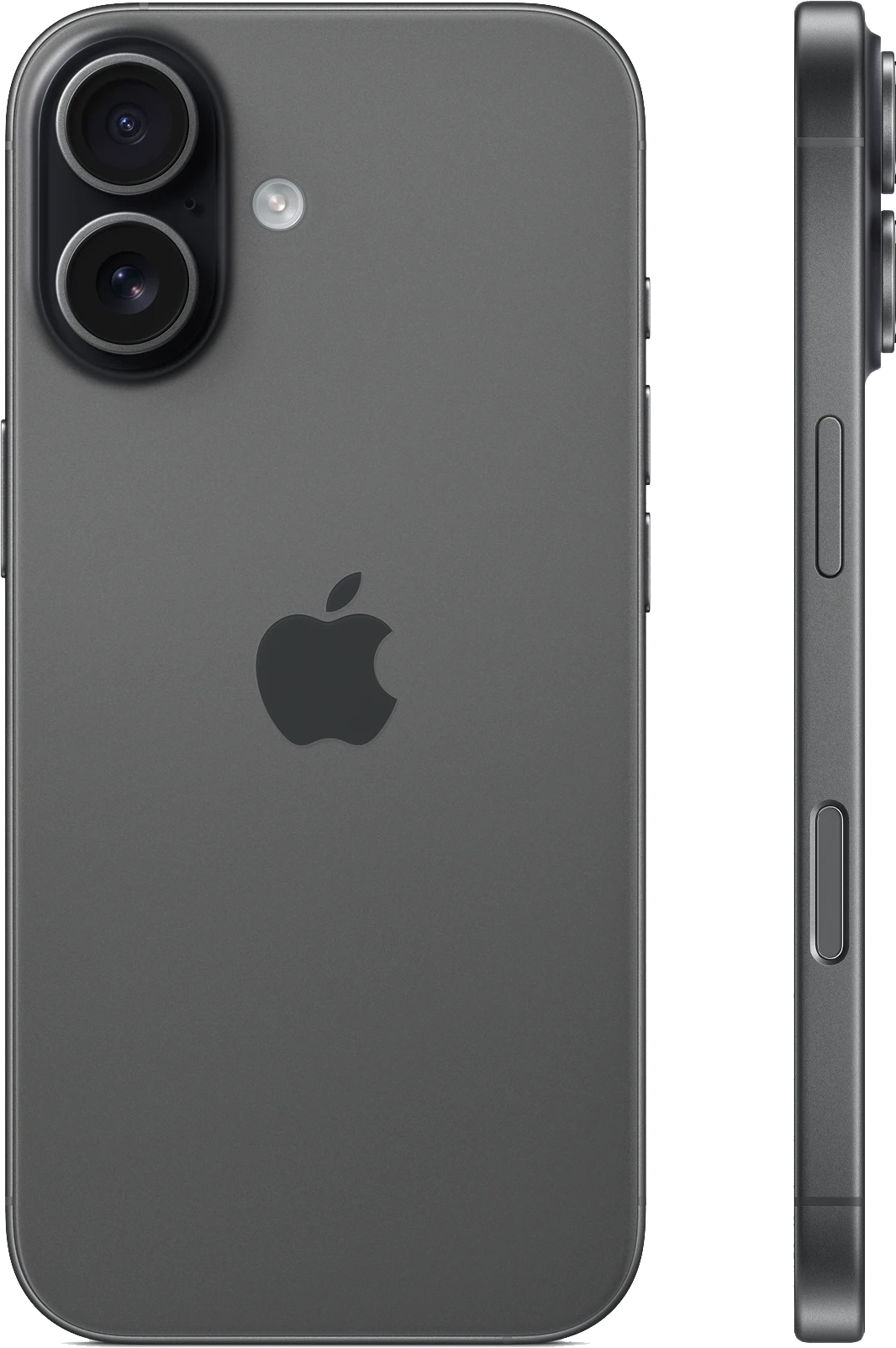Apple iPhone 17 256 Гб eSIM+eSIM (черный)