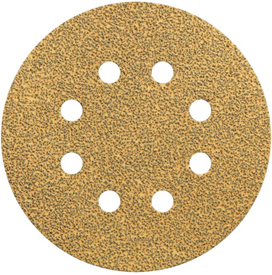 Шлифовальный круг Sia Abrasives siaone 1944 so50-125-8-040 (серо-оранжевый)