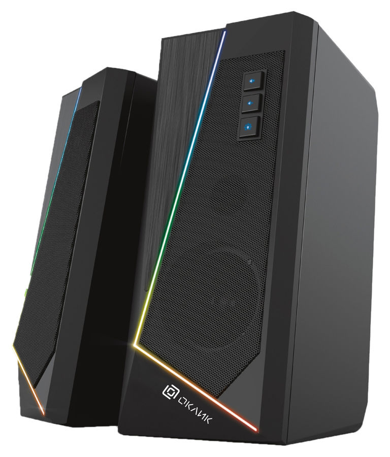 Oklick OK-125 (черный)
