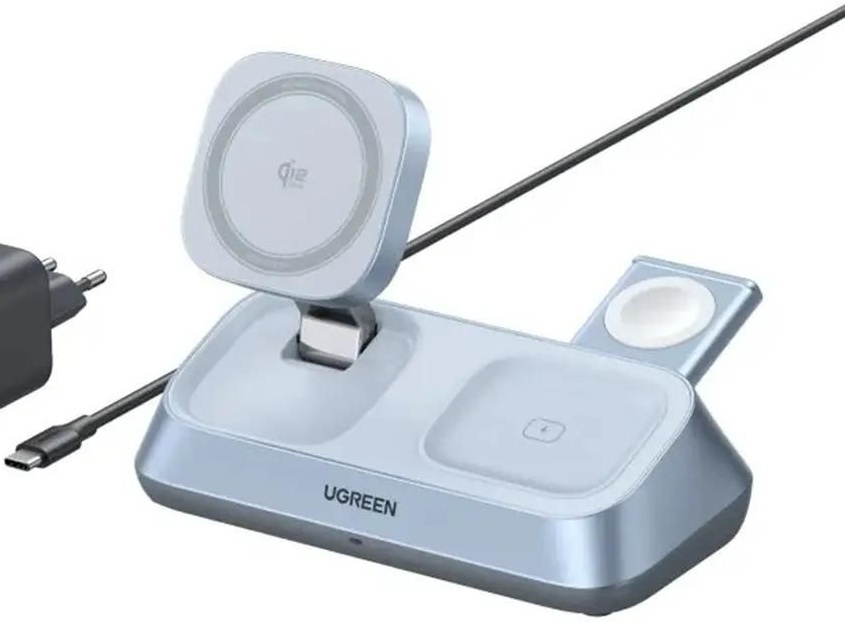 Ugreen W711 25W (голубой)