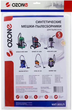 OZONE PRO MXT-3031/5 (5шт)