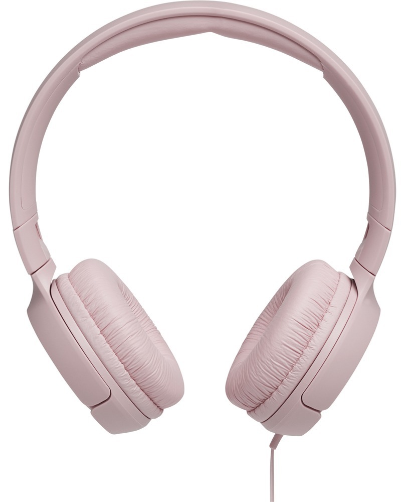 JBL Tune 500 (розовый)