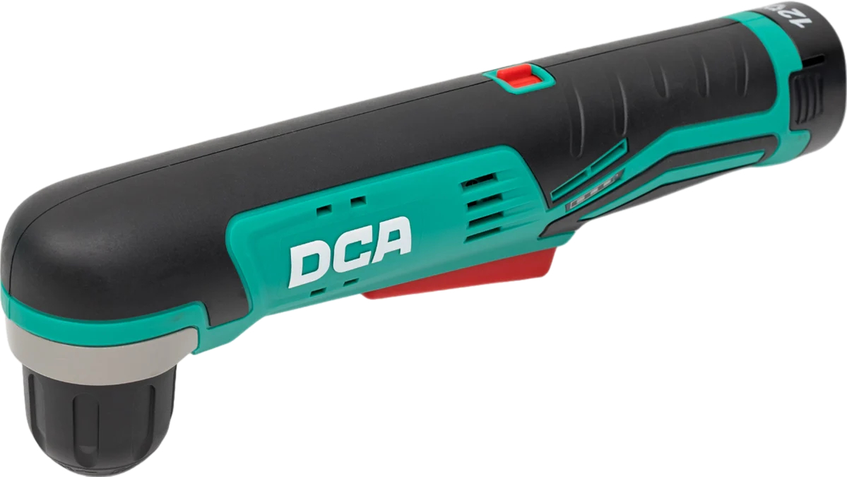 Аккумуляторная дрель DCA ADJZ14-10 (TYPE EK) (зеленый)