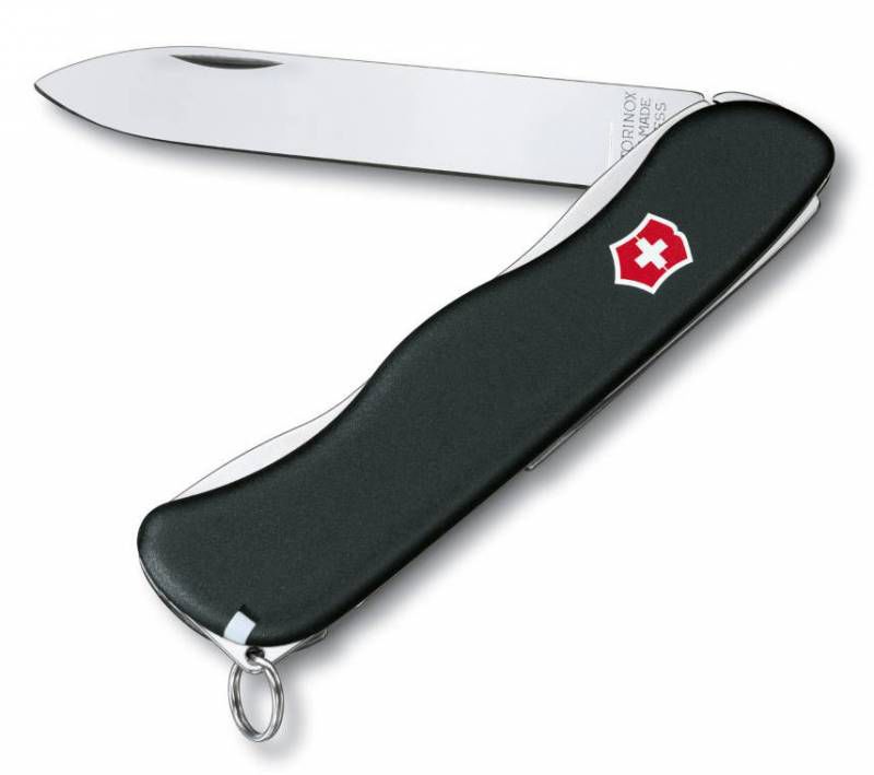 Victorinox Sentinel (черный)