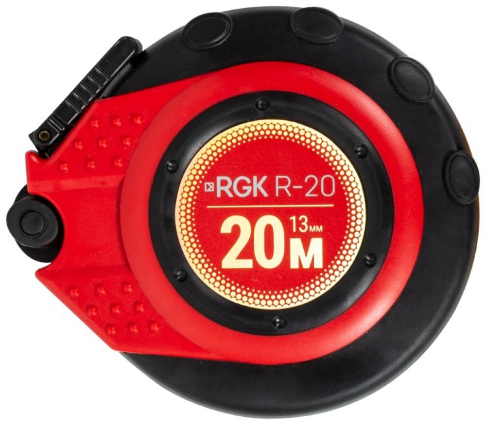RGK R20 (красно-черный)