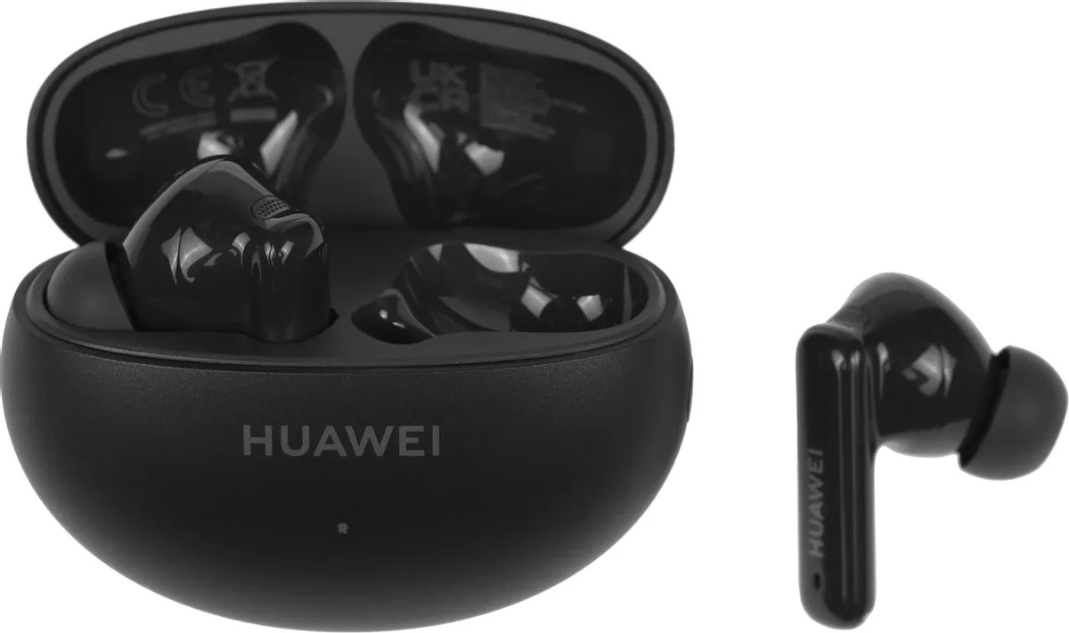 HUAWEI FreeBuds 6i (черный)