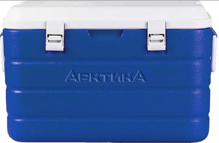 Автомобильный холодильник Арктика 2000-40 (синий)
