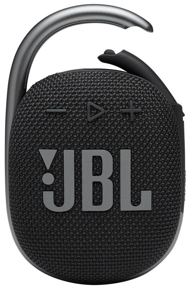 JBL Clip 4 (черный)