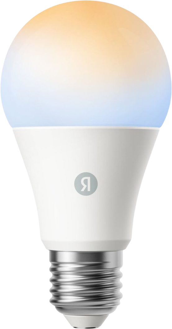 Яндекс Е27 YNDX-00551 (белый)