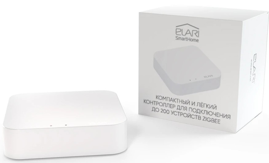 Яндекс Zigbee (белый)