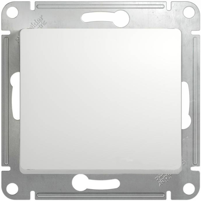 Schneider Electric перекрестного 1-кл. СП Glossa 10А IP20 сх. 7 10AX GSL000171 (белый)