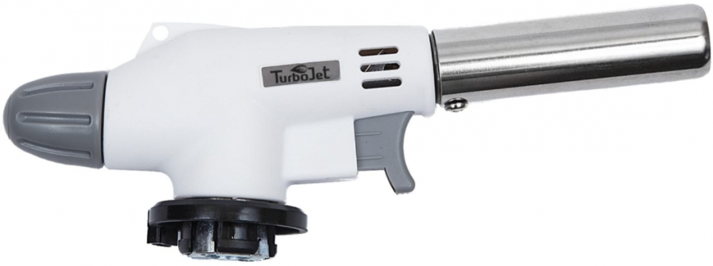 Газовая горелка Turbojet TJ74-B (белый)