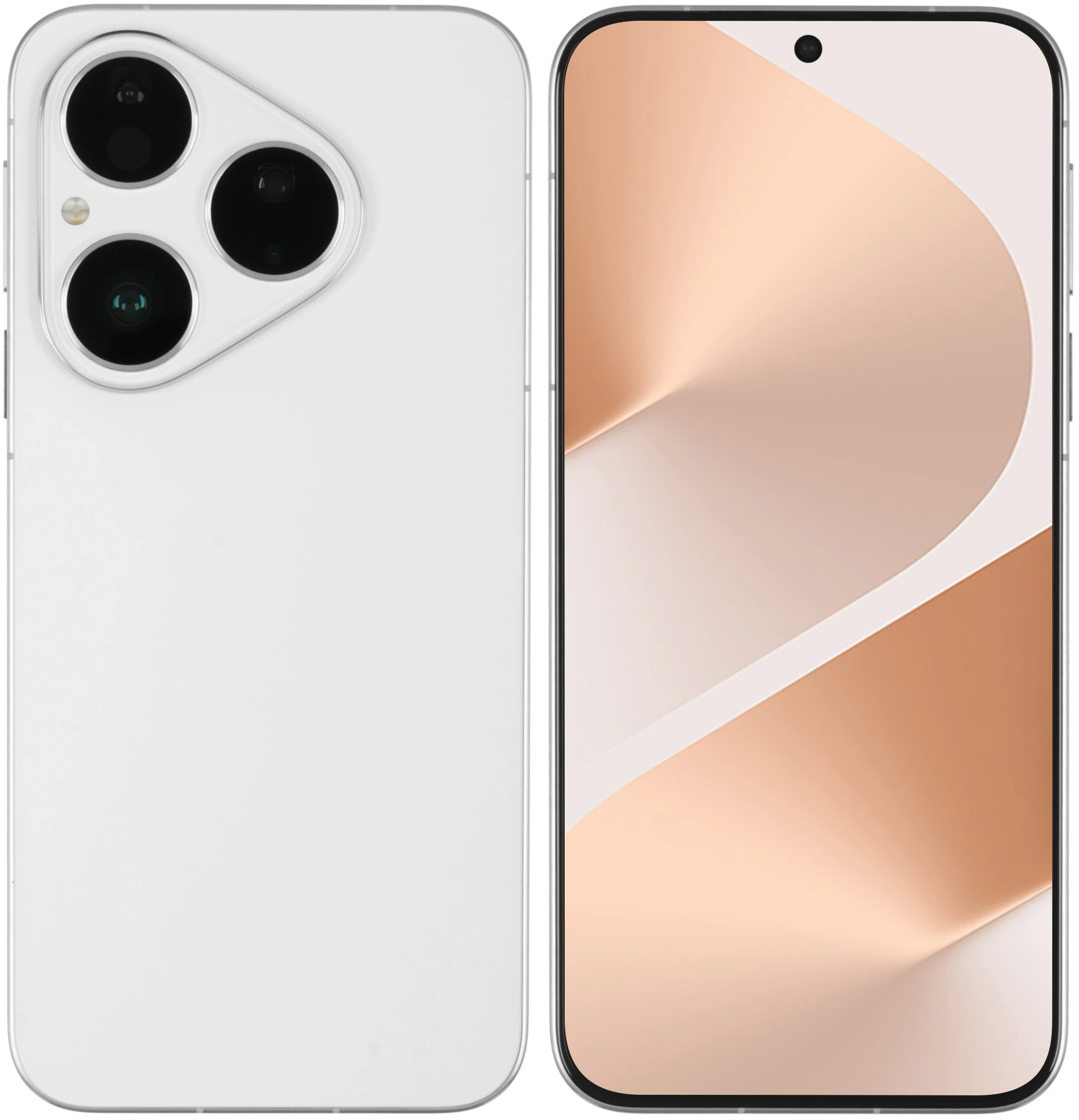 HUAWEI Pura 80 12/256 Гб (белый)