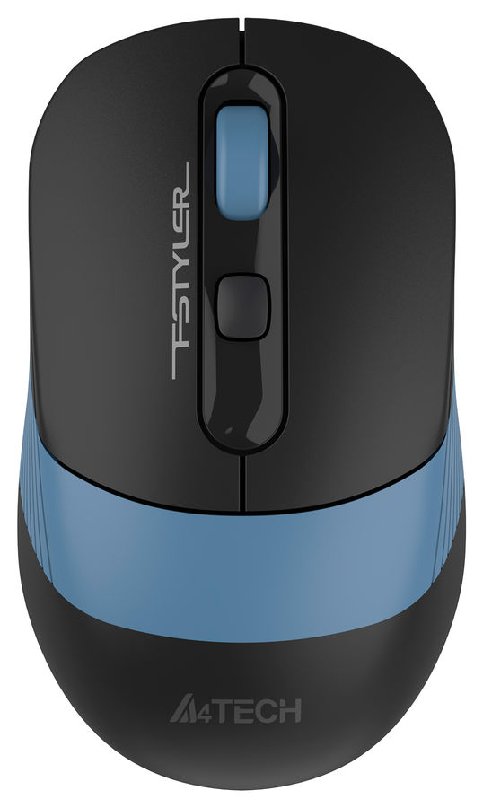A4Tech Fstyler FB10C (черно-синий)