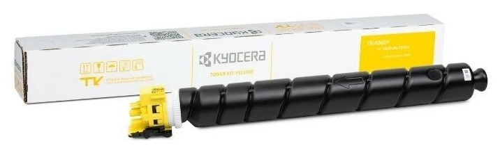 Тонер-картридж Kyocera TK-8365Y (черный)