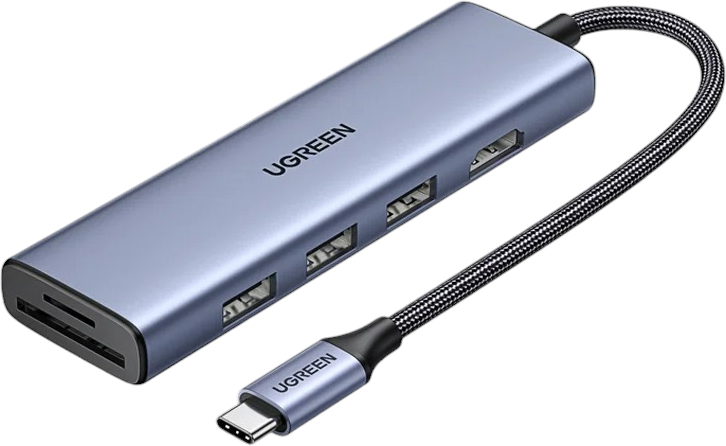 Ugreen CM511 (серый)