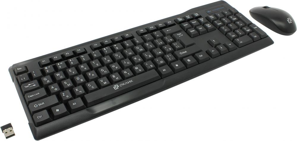 Oklick 230M (черный)