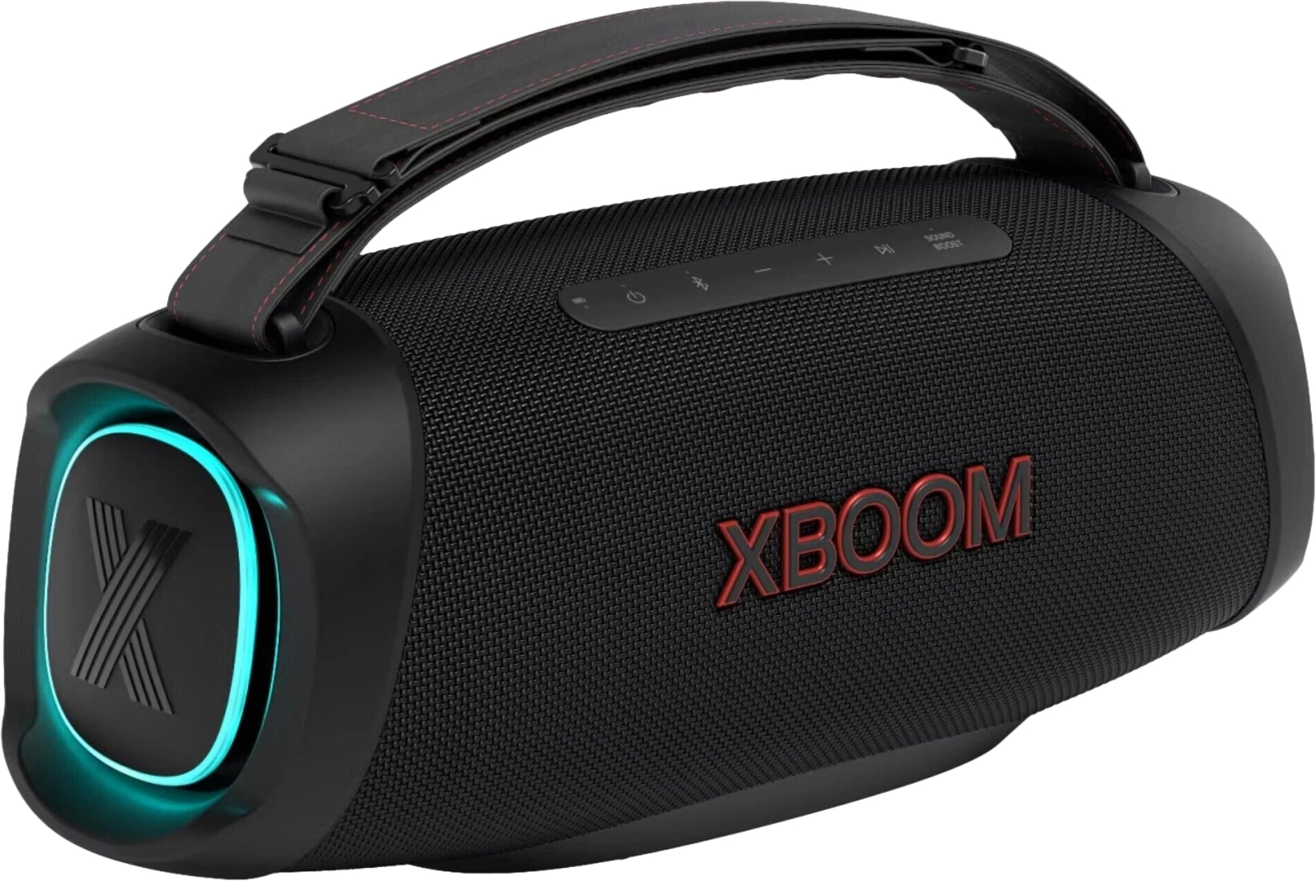 LG Xboom XG8T (черный)