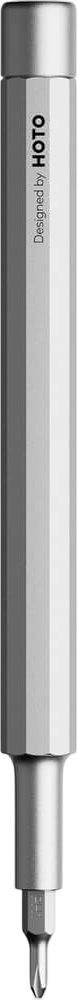 HOTO Pocket Precision Screwdriver SE (серебристый)