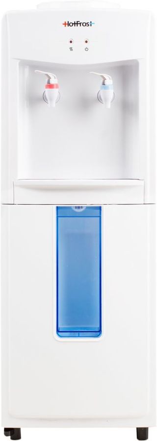 Hotfrost V118F напольный (белый)