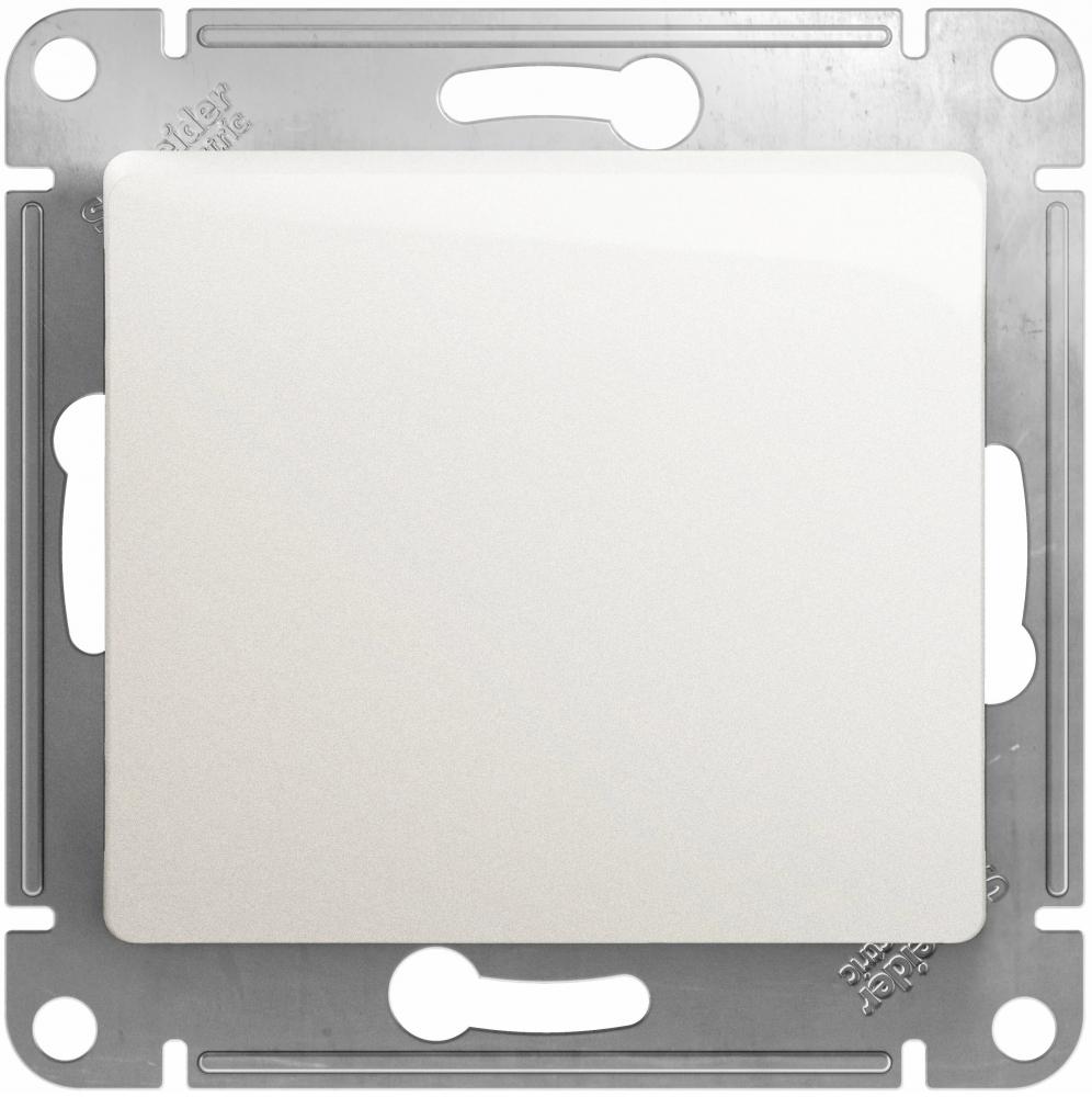 Механизм переключателя Schneider Electric GSL000661 GLOSSA, 10 А (перламутр)