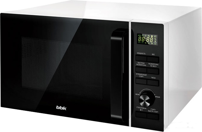 BBK 25MWS-970T/WB (белый)