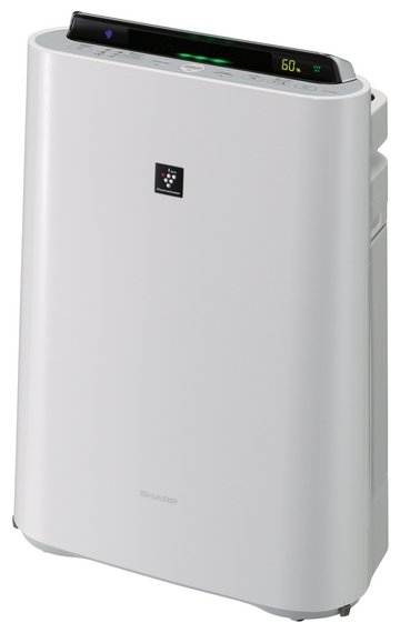 Sharp KC-D51RW (белый)
