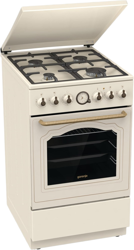 Gorenje GKS5B70CLI (бежевый)