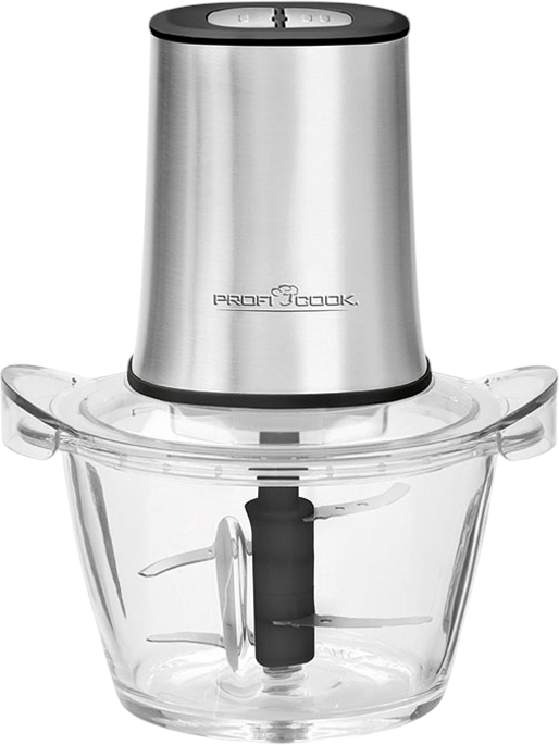 ProfiCook PC-MZ 1150 inox (серебристый)