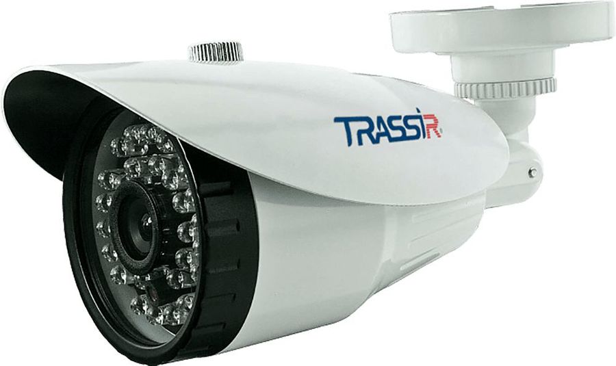 TRASSIR TR-D2B5 3.6-3.6мм (белый)