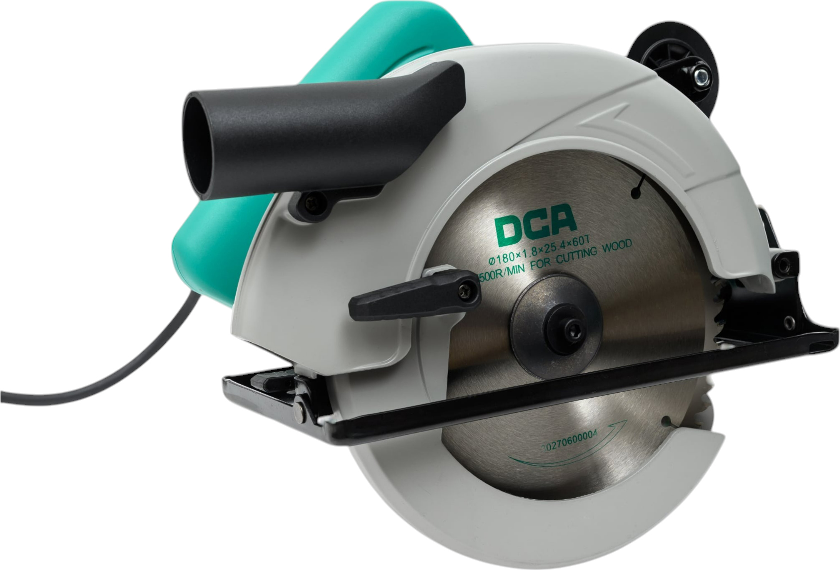 DCA AMY02-185SH (серебристо-бирюзовый)