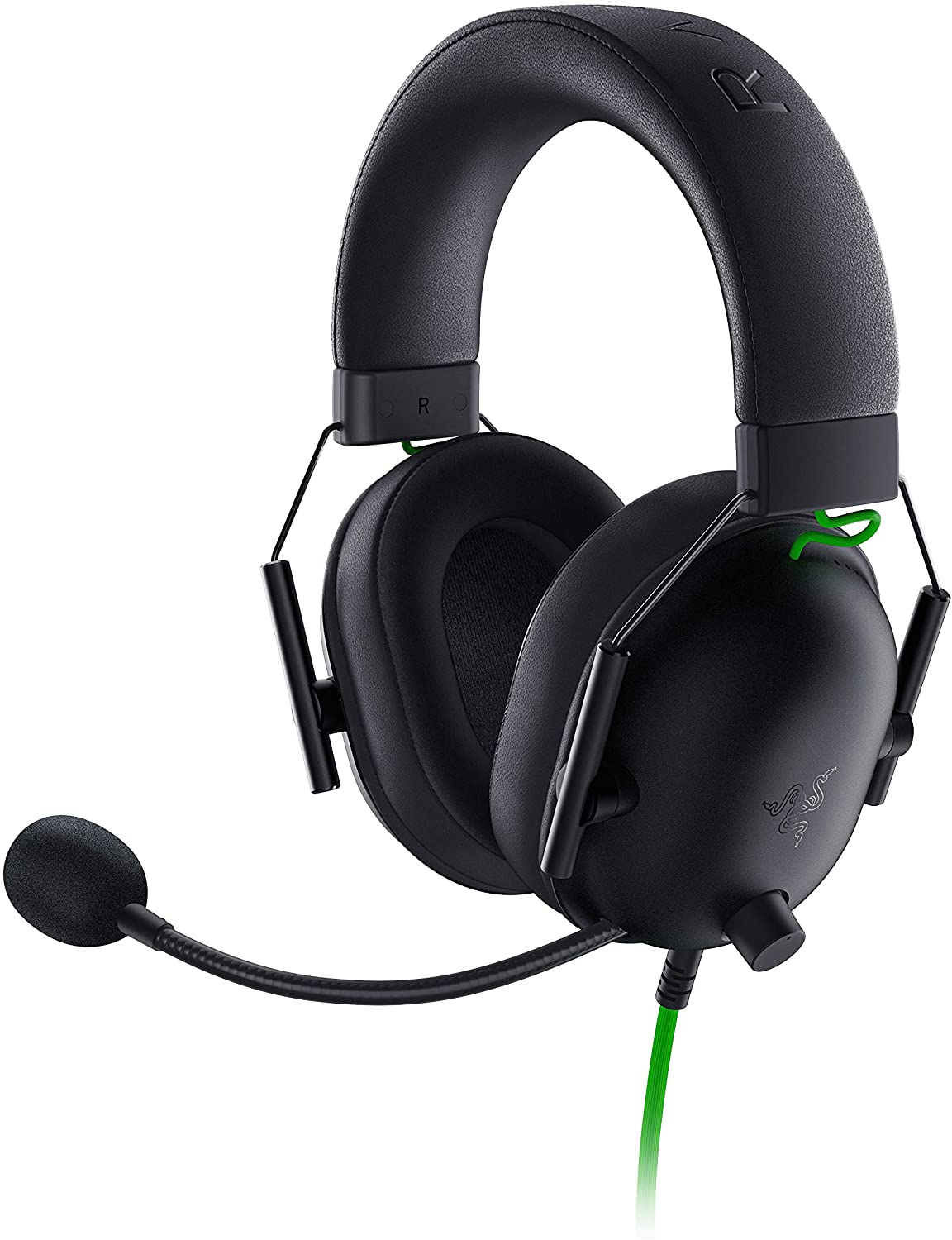 Razer Blackshark V2 X (черный)