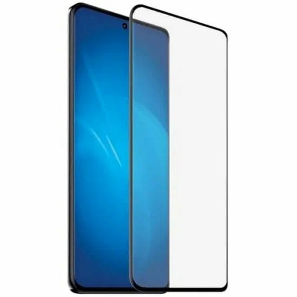 Luxcase 2.5D FG для Redmi Note 13 Pro 0,33 мм (черный)