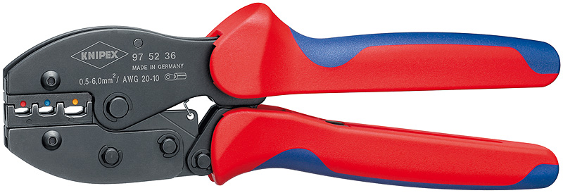 Обжимной инструмент Knipex KN-975236