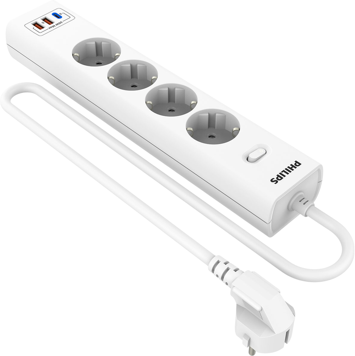 Philips CHP4346WC/51 (белый)