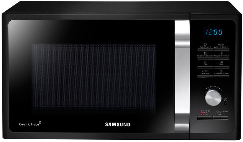 Samsung MG23K3515AK (черный)