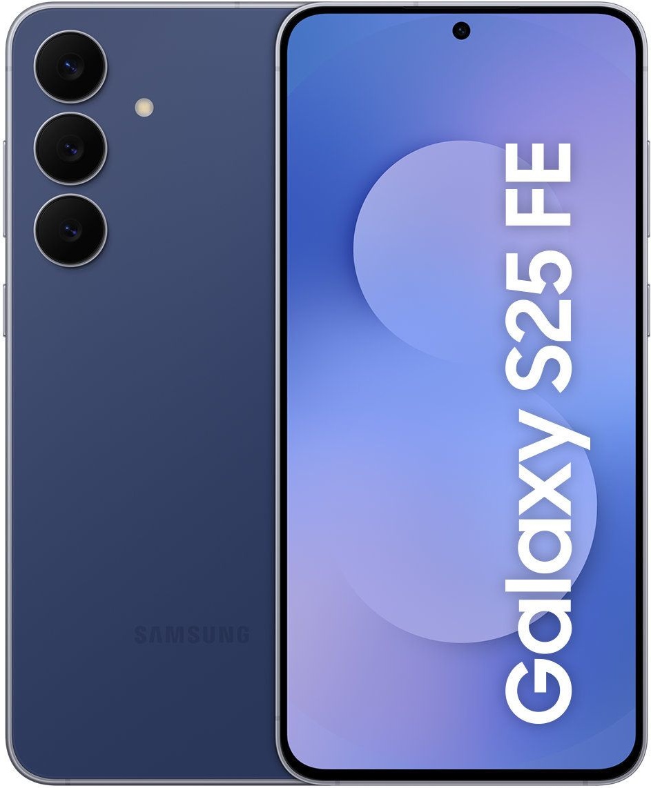 Samsung Galaxy S25 FE 8/256 Гб (синий)