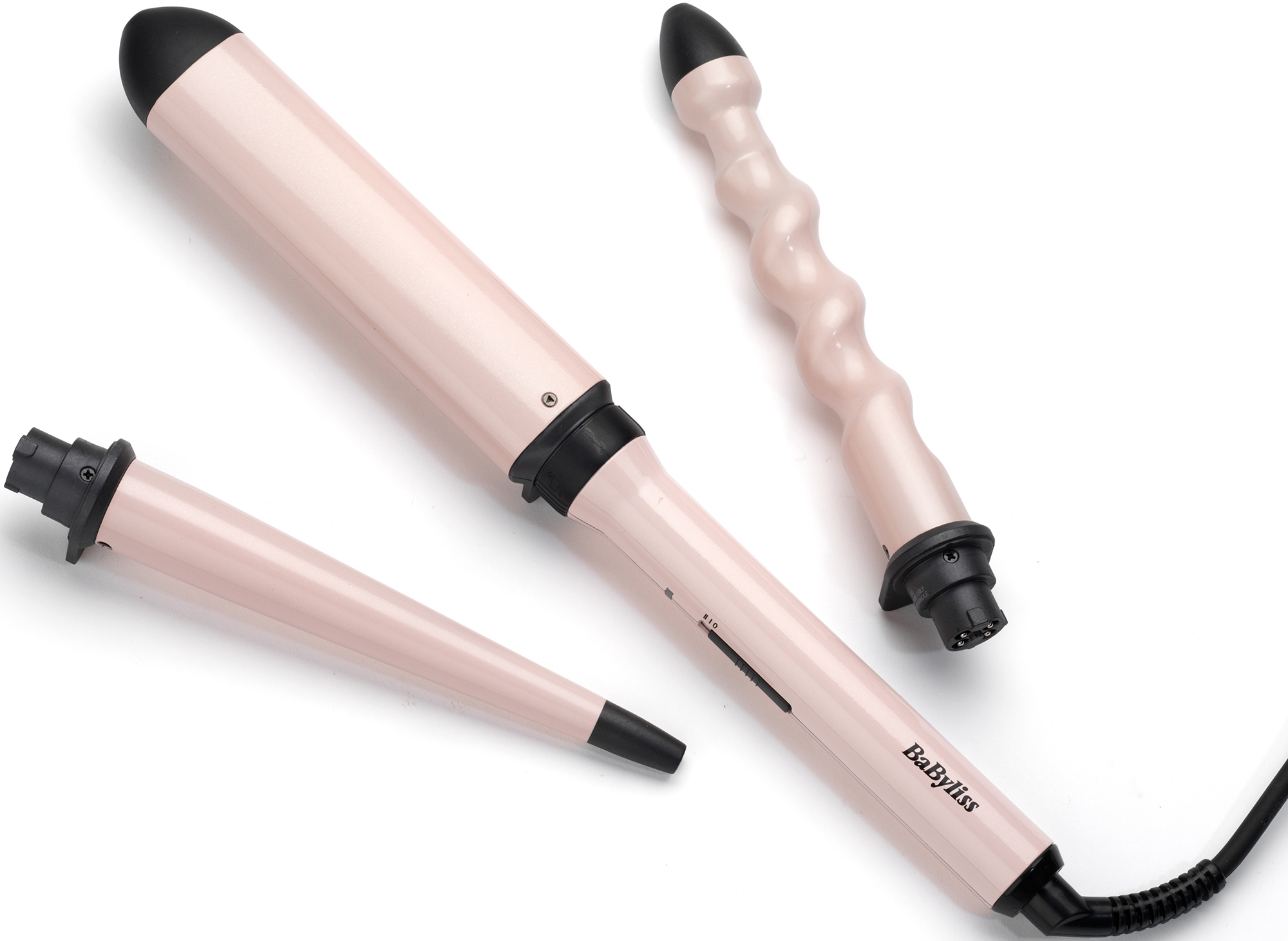 Babyliss MS750E (черный)