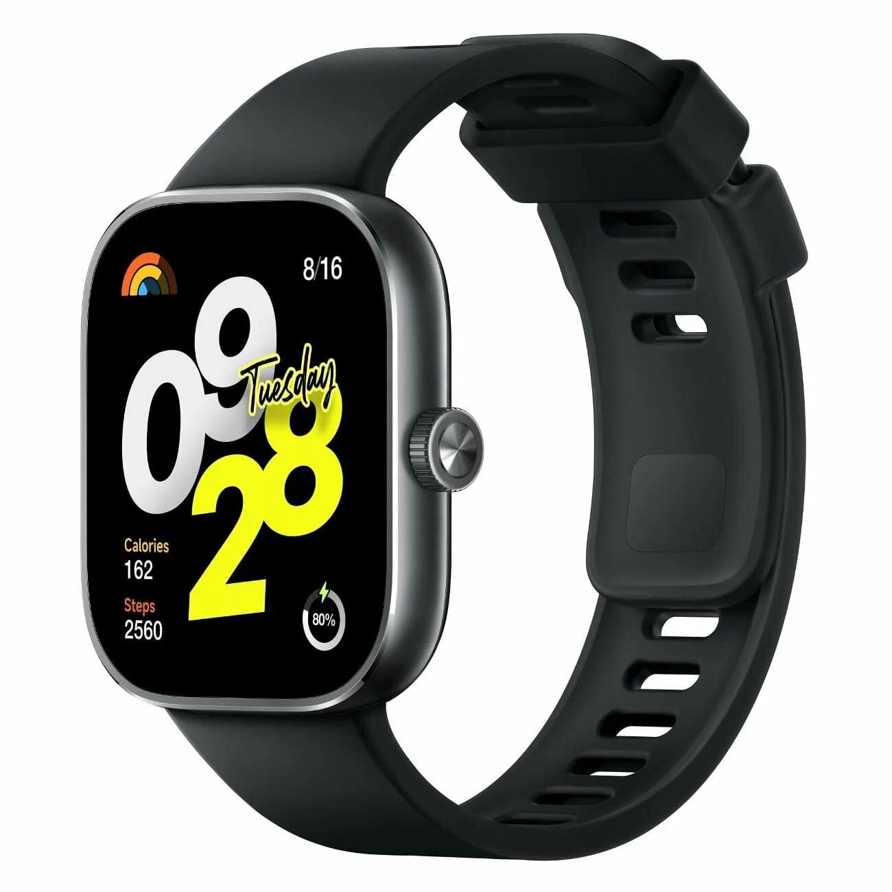 Xiaomi Redmi Watch 4 BHR7854GL (черный)