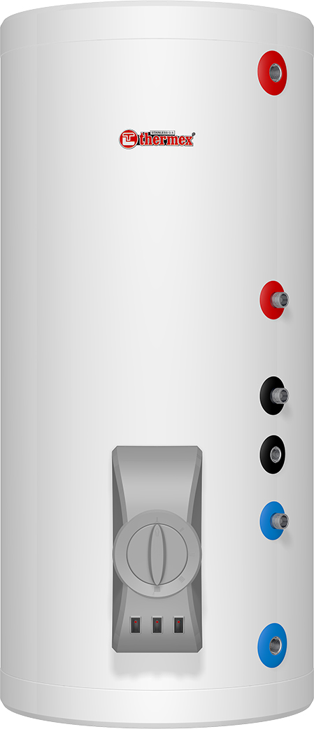 THERMEX IRP 200 V (combi) (белый)