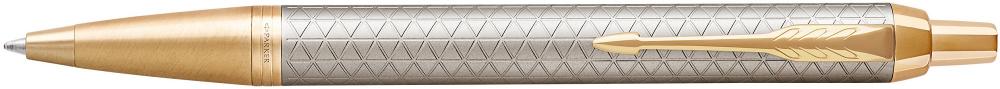 Parker IM Premium K323 (1931687) Grey GT