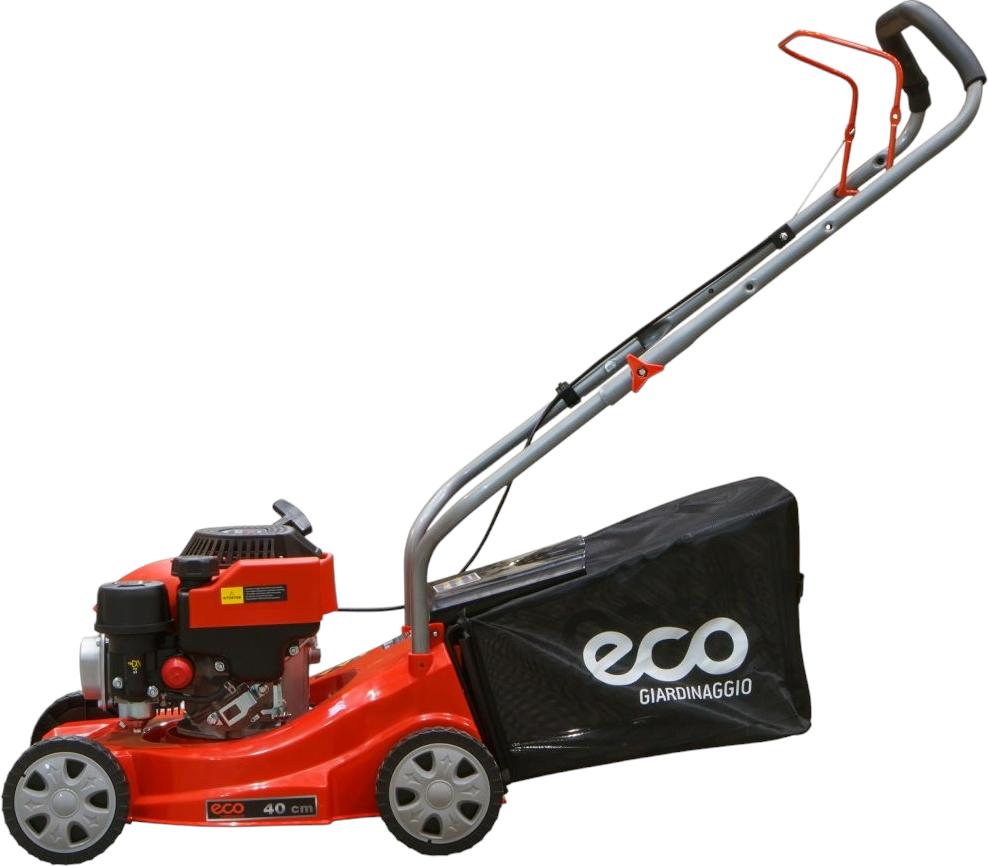 ECO LG-435 (красно-черный)