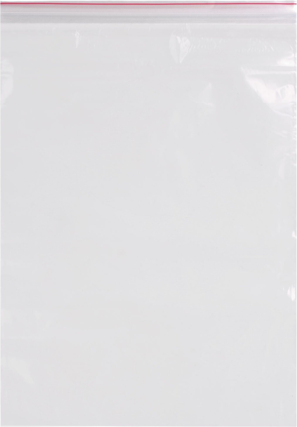 BRAUBERG ZIP LOCK 250х300 мм (прозрачный)