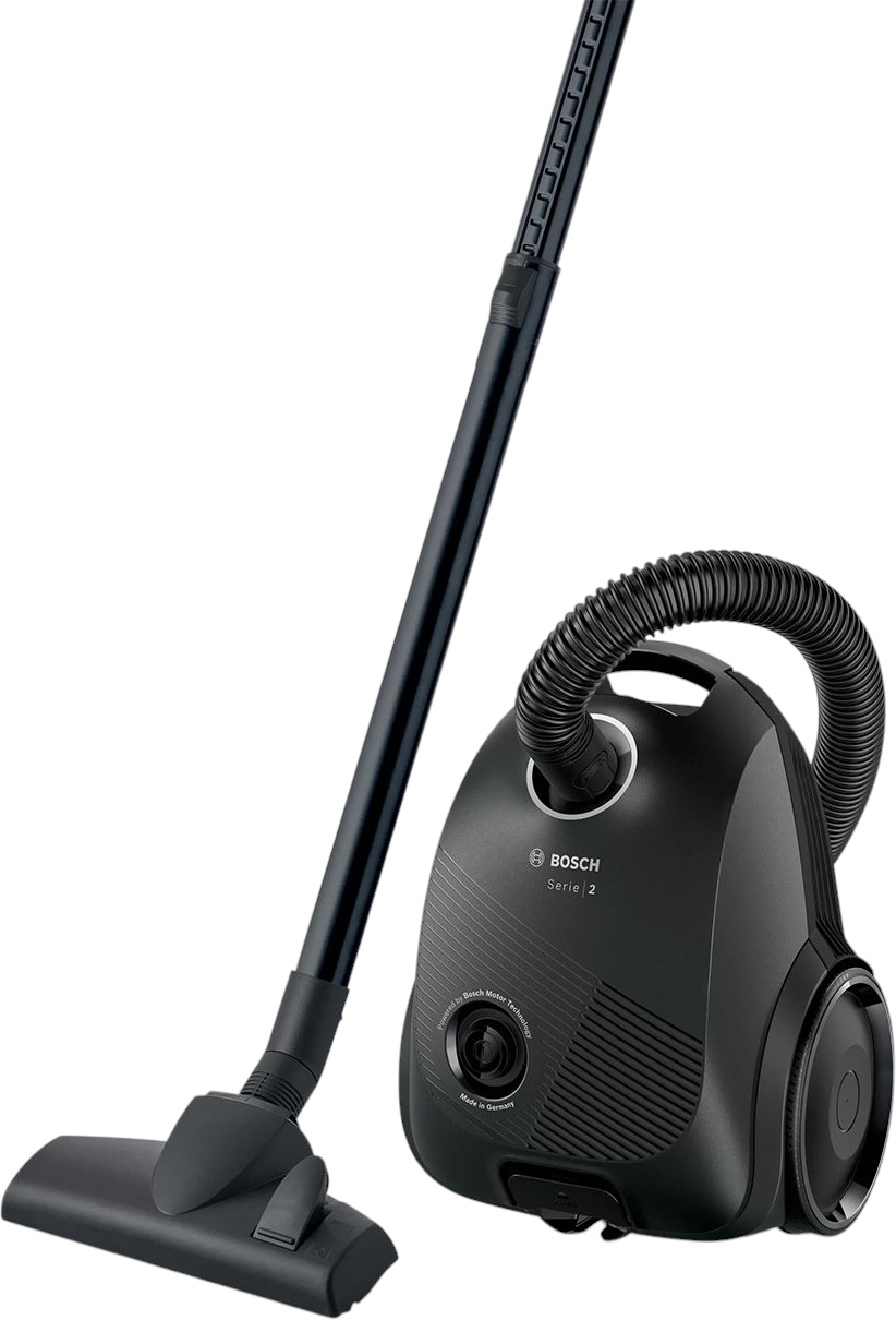 Bosch BGBS2LB1 (черный)