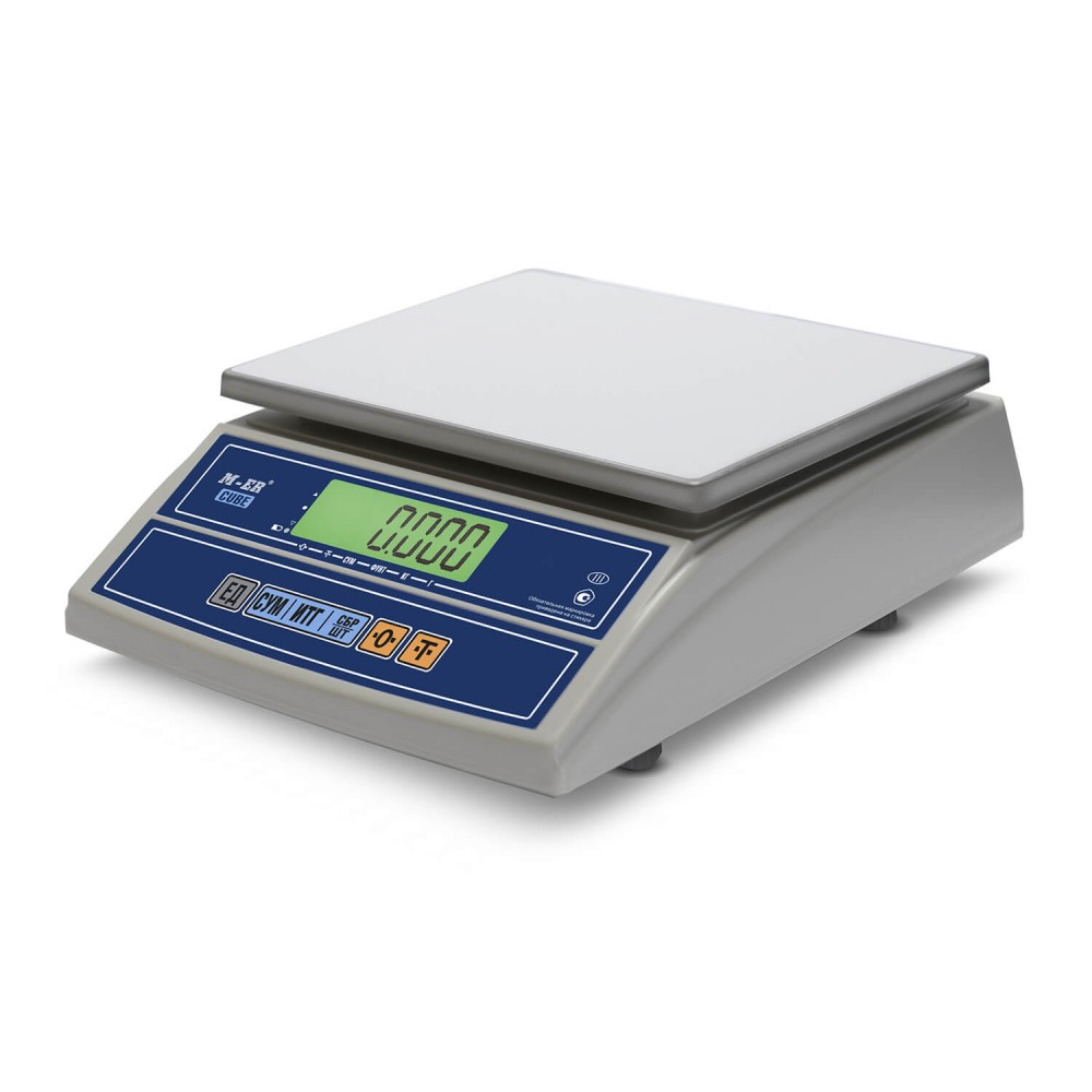M-ER 326 AFL-15.2 Cube LCD (серый)