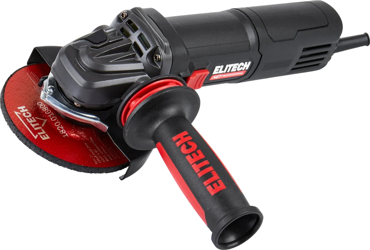 ELITECH AG 1012E (E2213.048.00) (красно-черный)