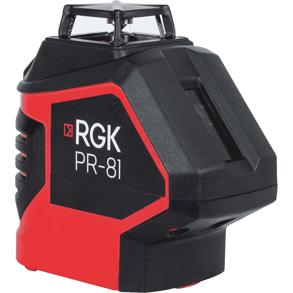 RGK PR-81 (черно-красный)